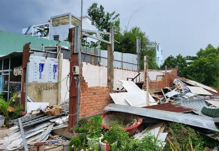 Người trong đoàn cưỡng chế lấy trộm tài sản của dân, TP Thủ Đức báo cáo gì? - 1