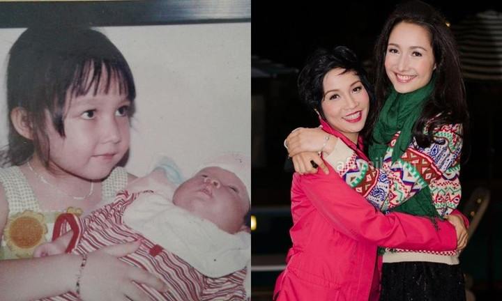 Chuyện ít ai biết về mối quan hệ 'mẹ kế - con chồng' giữa Mỹ Linh và Anna Trương - 3