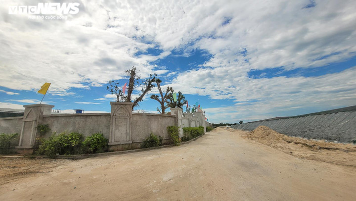 Nhiều sai phạm tại các dự án nuôi tôm công nghệ cao ở Hà Tĩnh - 3