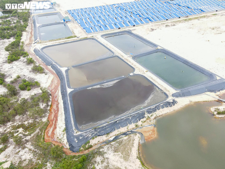 Nhiều sai phạm tại các dự án nuôi tôm công nghệ cao ở Hà Tĩnh - 5