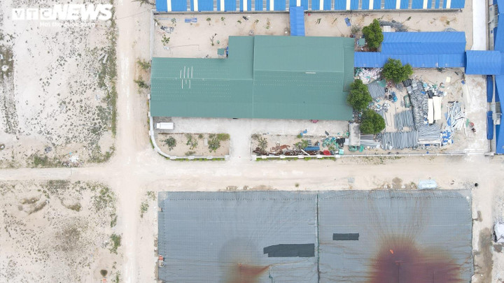 Nhiều sai phạm tại các dự án nuôi tôm công nghệ cao ở Hà Tĩnh - 6