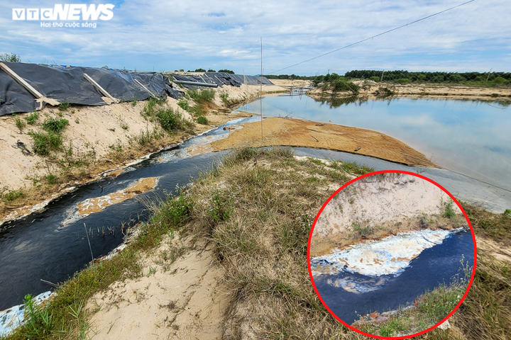 Nhiều sai phạm tại các dự án nuôi tôm công nghệ cao ở Hà Tĩnh - 10