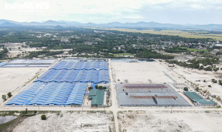 Nhiều sai phạm tại các dự án nuôi tôm công nghệ cao ở Hà Tĩnh - 4