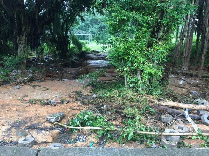 Thực hư thông tin vỡ đập chứa nước sân golf Tam Đảo, Vĩnh Phúc - 2