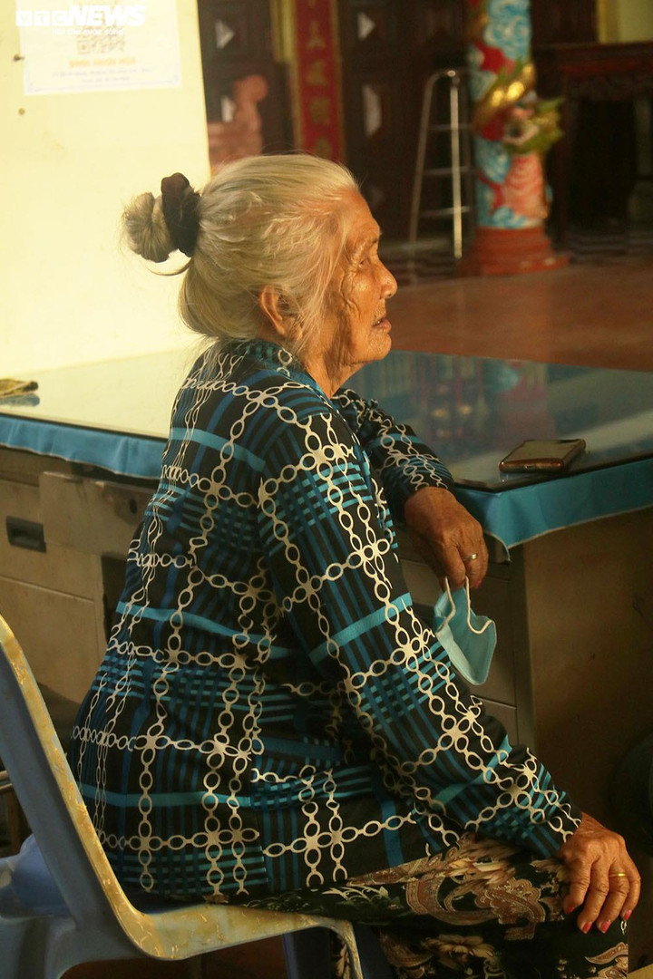 Tuổi 86 cơ cực kiếm tiền nuôi con và ước nguyện cuối đời của NS Hồng Sáp - 4