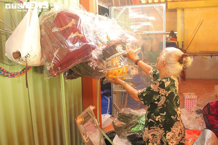 Tuổi 86 cơ cực kiếm tiền nuôi con và ước nguyện cuối đời của NS Hồng Sáp - 8