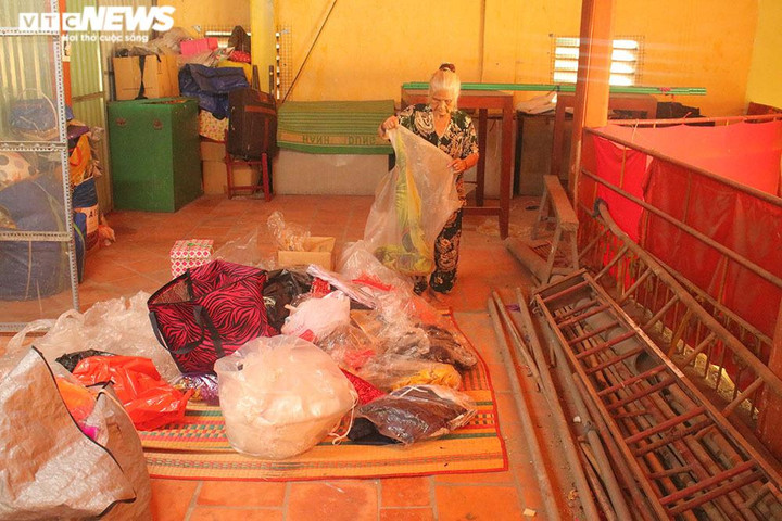 Tuổi 86 cơ cực kiếm tiền nuôi con và ước nguyện cuối đời của NS Hồng Sáp - 5