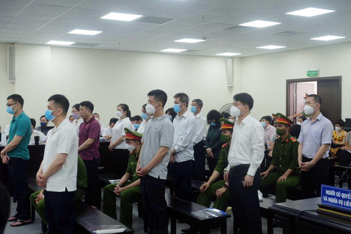 Trả hồ sơ vụ cựu Thứ trưởng Cao Minh Quang liên quan 3,8 triệu USD - 1