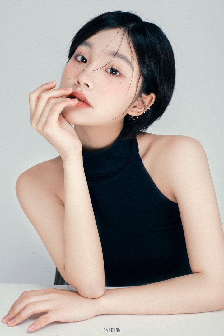 Nhan sắc hotgirl người Tày được ví với Lưu Diệc Phi trong 'Thương ngày nắng về' - 7