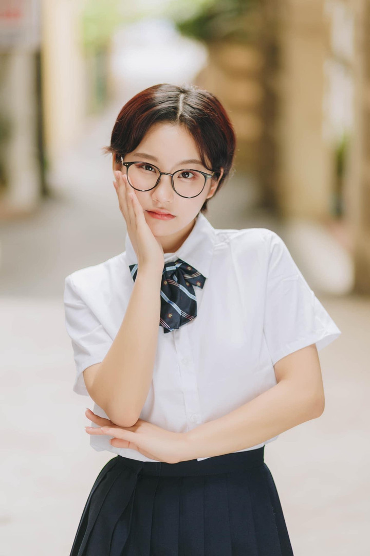 Nhan sắc hotgirl người Tày được ví với Lưu Diệc Phi trong 'Thương ngày nắng về' - 6