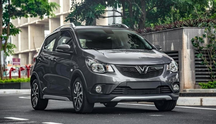 Mẫu xe đô thị cỡ nhỏ nào đang được người Việt mua nhiều nhất? - 1