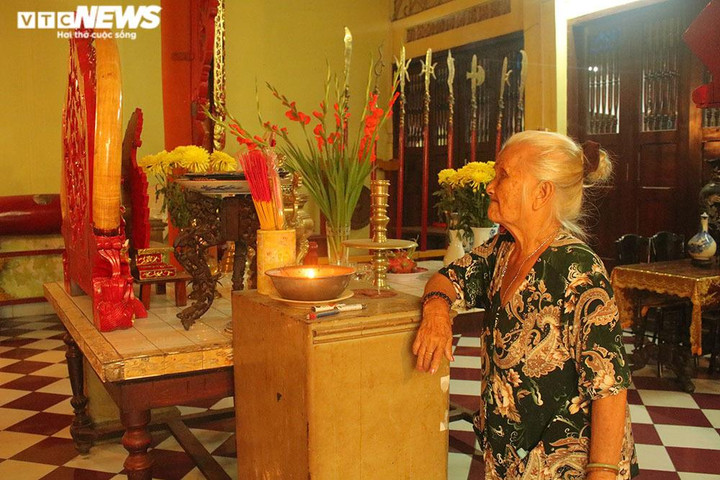 Tuổi 86 cơ cực kiếm tiền nuôi con và ước nguyện cuối đời của NS Hồng Sáp - 11