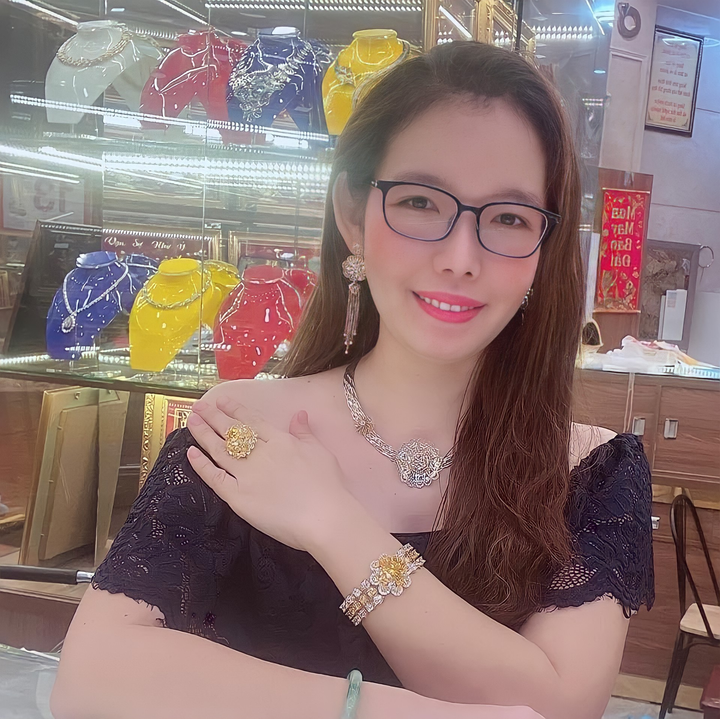 ‘Chìa khóa’ dẫn đến thành công của bà chủ tiệm vàng Mỹ Thành Mum ở An Giang - 2