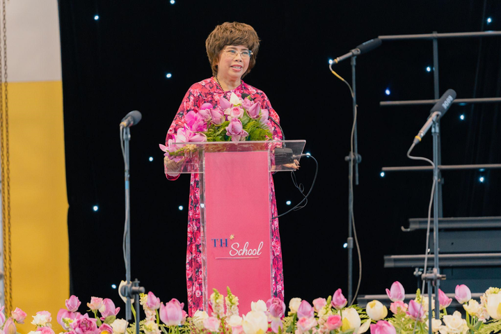 TH School chào đón những sinh viên năm thứ nhất về dự lễ tốt nghiệp đặc biệt - 5