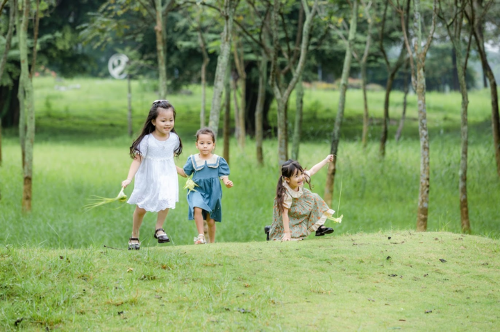 Trẻ con Ecopark có tuổi thơ của 'thời ông bà, cha mẹ' - 5