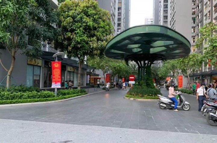 Công an điều tra việc 4 người chết tại chung cư Hà Nội - 1