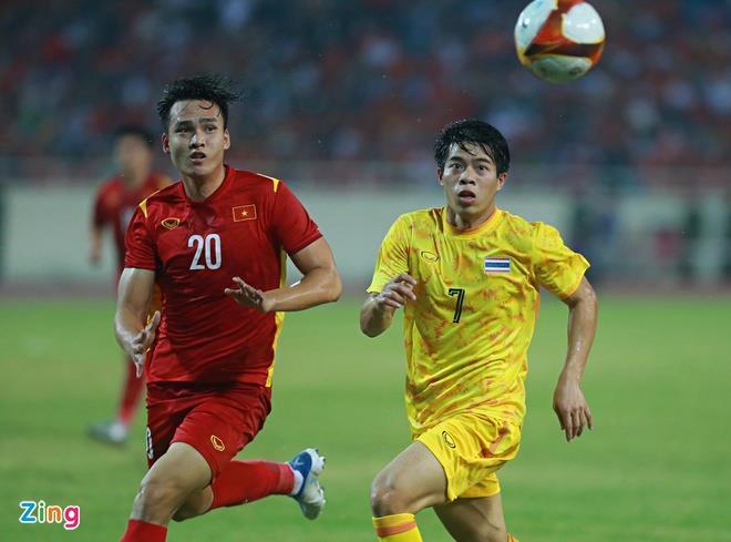 Bùi Hoàng Việt Anh làm đội trưởng U23 Việt Nam - 1