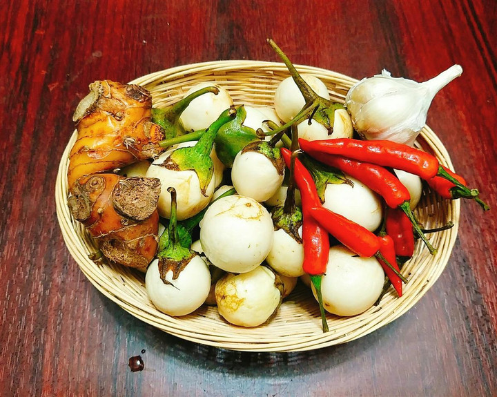 Cà pháo không chỉ được muối chua mà còn chế biến theo cách này rất đưa cơm - 1