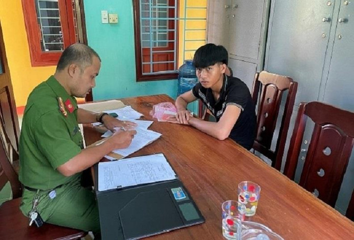 Quảng Nam: Nam thanh niên nhiều lần gọi khẩn cấp 113, đe dọa cảnh sát - 1