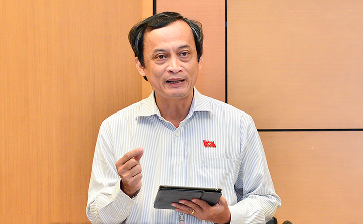 ĐBQH: Hội đồng Y khoa Quốc gia cấp giấy phép hành nghề là không hợp lý - 1