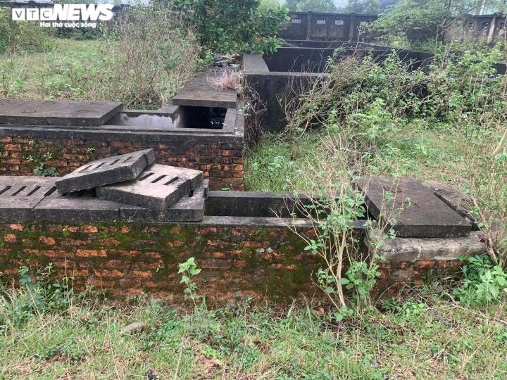 Ảnh: Những dự án cả thập kỷ bỏ hoang thành nơi chăn trâu, bò ở Huế và Quảng Trị - 17