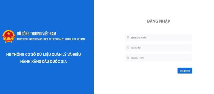 Hai Bộ vào cuộc số hóa, kiểm soát toàn bộ kinh doanh xăng dầu cả nước - 2