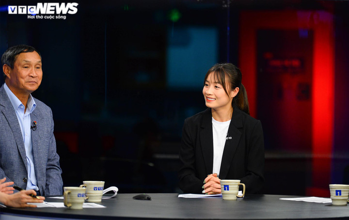 Trực tiếp tọa đàm: 'Cân bằng dinh dưỡng cho người tập luyện thể thao' - 6