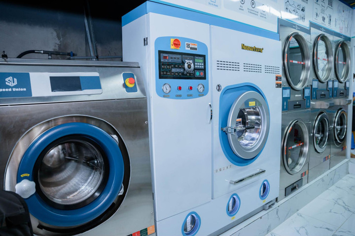 Tầm nhìn phát triển của mô hình nhượng quyền Giặt Là Sạch Cộng - 3