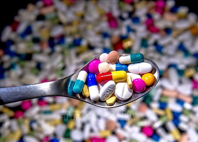 Phát hiện nhiều loại vi khuẩn có chứa gene kháng kháng sinh tại Nam Cực - 1