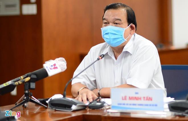 TP.HCM kết luận nhiều nội dung tố cáo ông Lê Minh Tấn không có cơ sở - 1