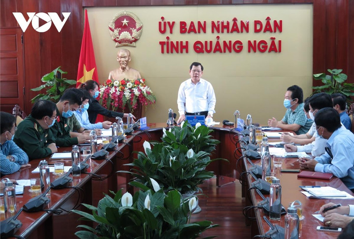 Điều tra xử lý sai phạm của Sở Y tế Quảng Ngãi - 3