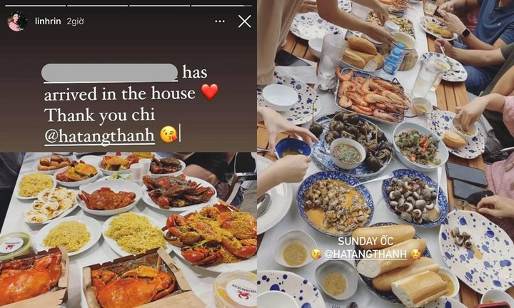 Hé lộ tình chị em thân thiết giữa Tăng Thanh Hà và 'em dâu tương lai' Linh Rin - 9