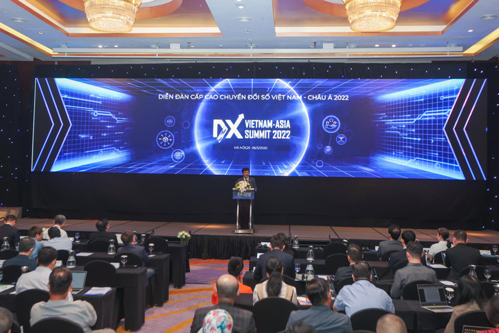 Chủ tịch VINASA: Mục tiêu kinh tế số chiếm 30% GDP năm 2030 là một thách thức - 1