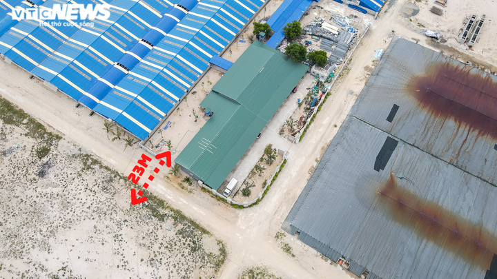 Nhiều sai phạm tại các dự án nuôi tôm công nghệ cao ở Hà Tĩnh - 9