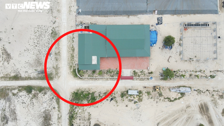 Nhiều sai phạm tại các dự án nuôi tôm công nghệ cao ở Hà Tĩnh - 7