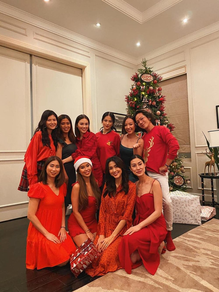 Hé lộ tình chị em thân thiết giữa Tăng Thanh Hà và 'em dâu tương lai' Linh Rin - 10