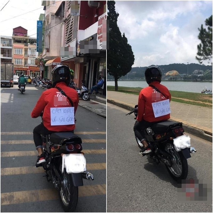 Loạt thông điệp quảng cáo được người đi đường chụp vội tạo tiếng cười cực mạnh - 8