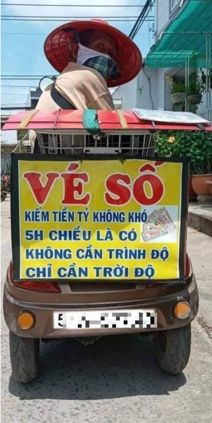 Loạt thông điệp quảng cáo được người đi đường chụp vội tạo tiếng cười cực mạnh - 2