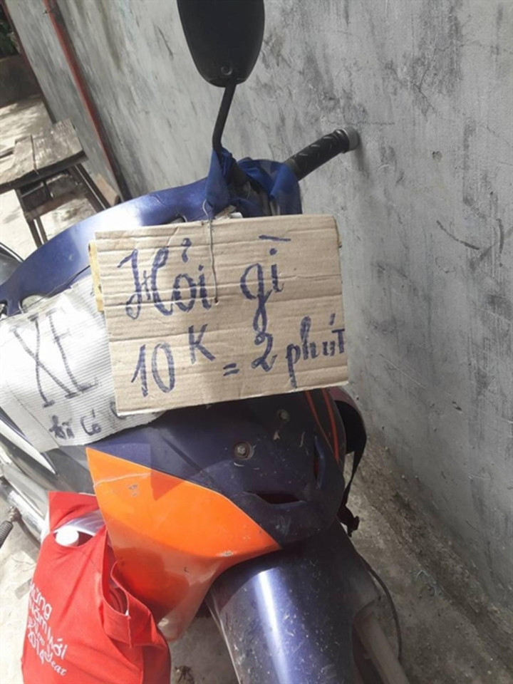 Loạt thông điệp quảng cáo được người đi đường chụp vội tạo tiếng cười cực mạnh - 4