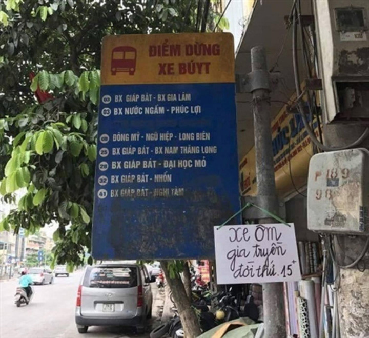 Loạt thông điệp quảng cáo được người đi đường chụp vội tạo tiếng cười cực mạnh - 5