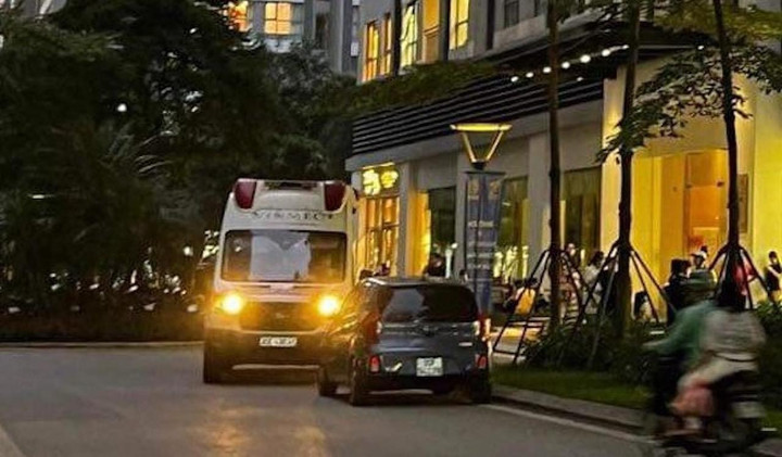 Danh tính 4 người trong gia đình tử vong tại chung cư ở Hà Nội - 1