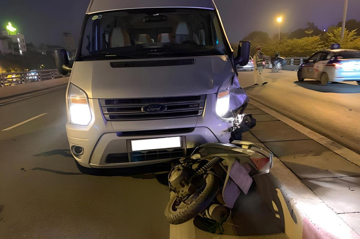 Tư duy ‘xe lớn bồi thường xe bé’: Cứ tai nạn là đè xe ra giữ, chờ giấy bãi nại - 2