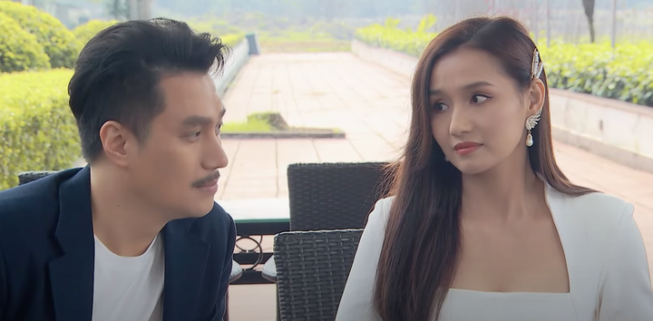 'Chồng cũ, vợ cũ, người yêu cũ' tập 10: Vợ cũ của Việt ghen với Giang ra mặt - 4