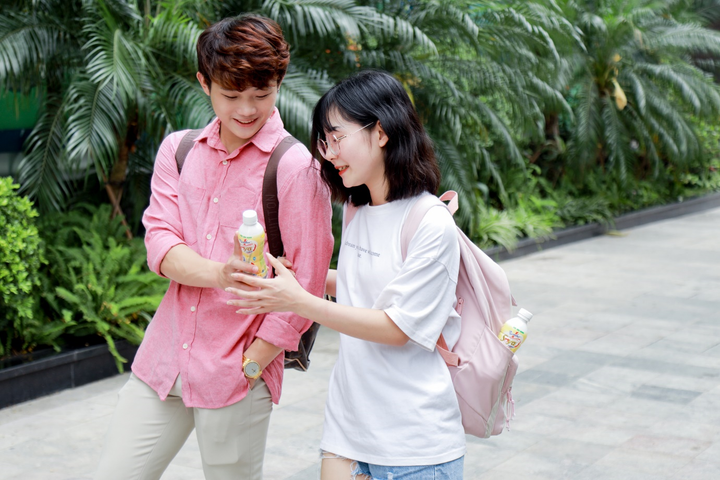 Thức uống tuổi thơ và sức hút ngày trở lại trong diện mạo cực cool - 2