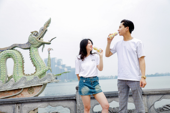 Thức uống tuổi thơ và sức hút ngày trở lại trong diện mạo cực cool - 4