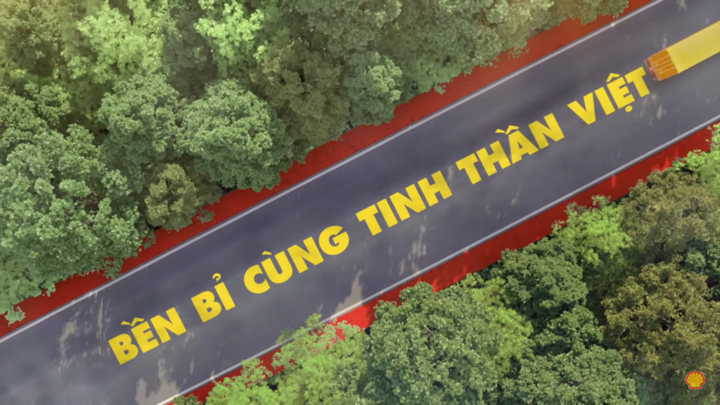 Shell ra mắt TVC ‘Bền bỉ cùng tinh thần Việt’ - 1