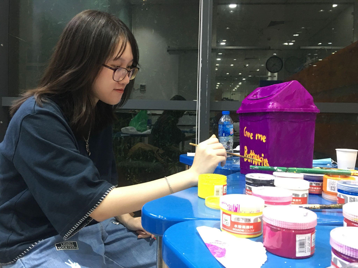 Nữ sinh chuyên Sư phạm tiếp bước gia đình trúng học bổng ngành STEM 6,5 tỷ - 4