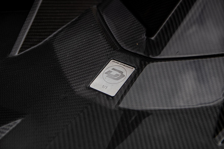 Lamborghini Aventador độ Duke Dynamics được thay áo mới tại TP.HCM - 10