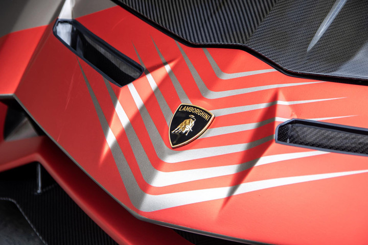 Lamborghini Aventador độ Duke Dynamics được thay áo mới tại TP.HCM - 15