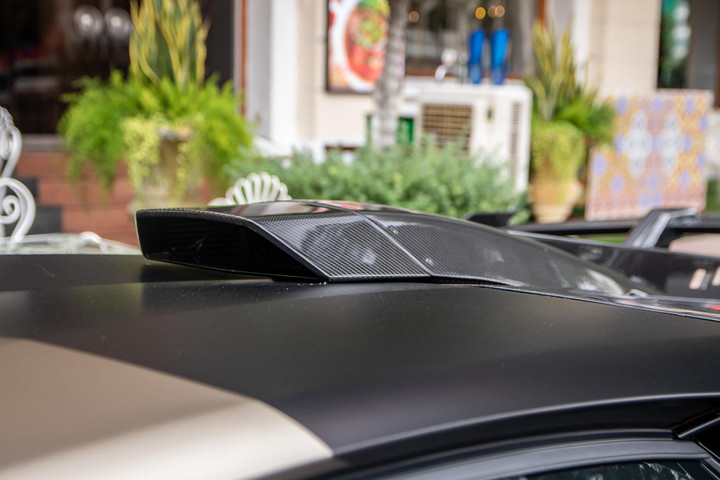 Lamborghini Aventador độ Duke Dynamics được thay áo mới tại TP.HCM - 8